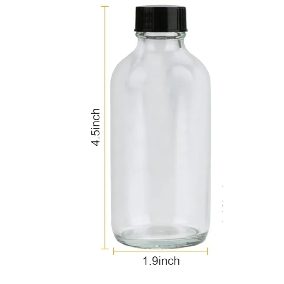 Frankincense – Premium Uncut Body Oil – 4 oz Glass Bottle – Unisex Fragrance Item image 5