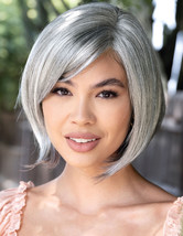 Niki Wig By Rene Of Paris Orchid Collection All Colors Mono Part +Lace Front New - £117.36 GBP+