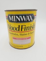 NOS Minwax Pickled Oak 260 Wood Finish Oil-Based Wood Stain 1 Quart Disc... - $720.58 MXN
