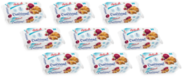 9 Pack - Antonelli Croissant Cherry Filling 400G 8PC Sugar Free Made In Italy - £35.03 GBP