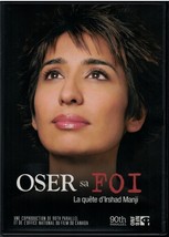 Faith Without Fear: Irshad Manji&#39;s Quest (Oser Sa Foi) DVD documentary NEW - £12.77 GBP