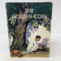 Golden Coin Grace W McGavran 1963 Friendship Press PB Illustrated Margaret Ayer - £7.77 GBP