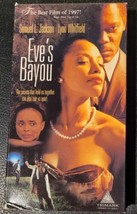 Eve&#39;s Bayou (VHS 1998 Trimark) Samuel L Jackson~Lynn Whitfield - £3.15 GBP