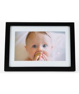 Skylight Digital Picture Frame - Wifi Enabled With Load From, 10 Inch Black - £143.89 GBP