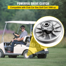 Golf Cart High Torque Driven Clutch for Club Car DS &amp; Precedent 1997+, 4... - $79.19