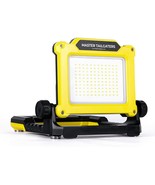 Master Tailgaters LED Work Flood Light Compatible for Dewalt 20v Battery - £47.38 GBP