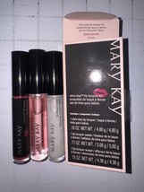 Mary Kay Ultra Stay Lip Lacquer Kit Plum/Prune  - $275.24 MXN