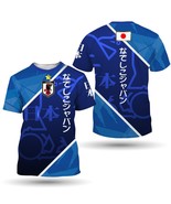 Japan National Football Team FIFA Women&#39;s World Cup 2023 T-Shirt  - $43.75 CAD+