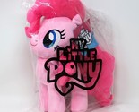 Hasbro 2024 My Little Pony Pinkie Pie 12&quot; Plush Plushie Figure MLP - £50.83 GBP