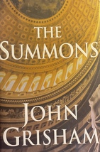 The Summons - John Grisham - 2002 - £9.30 GBP