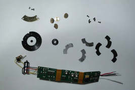 Schneider 8mm electronic iris diaphragm circuits light sensor spot filte... - $347.11 MXN