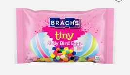 Pack Brach&#39;s Classic Tiny Jelly Bird Eggs 14oz Jellybean Candy. ShipN24H... - £9.59 GBP