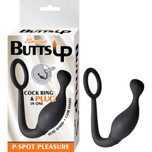 Butts Up P-Spot Pleasure Black - $25.03