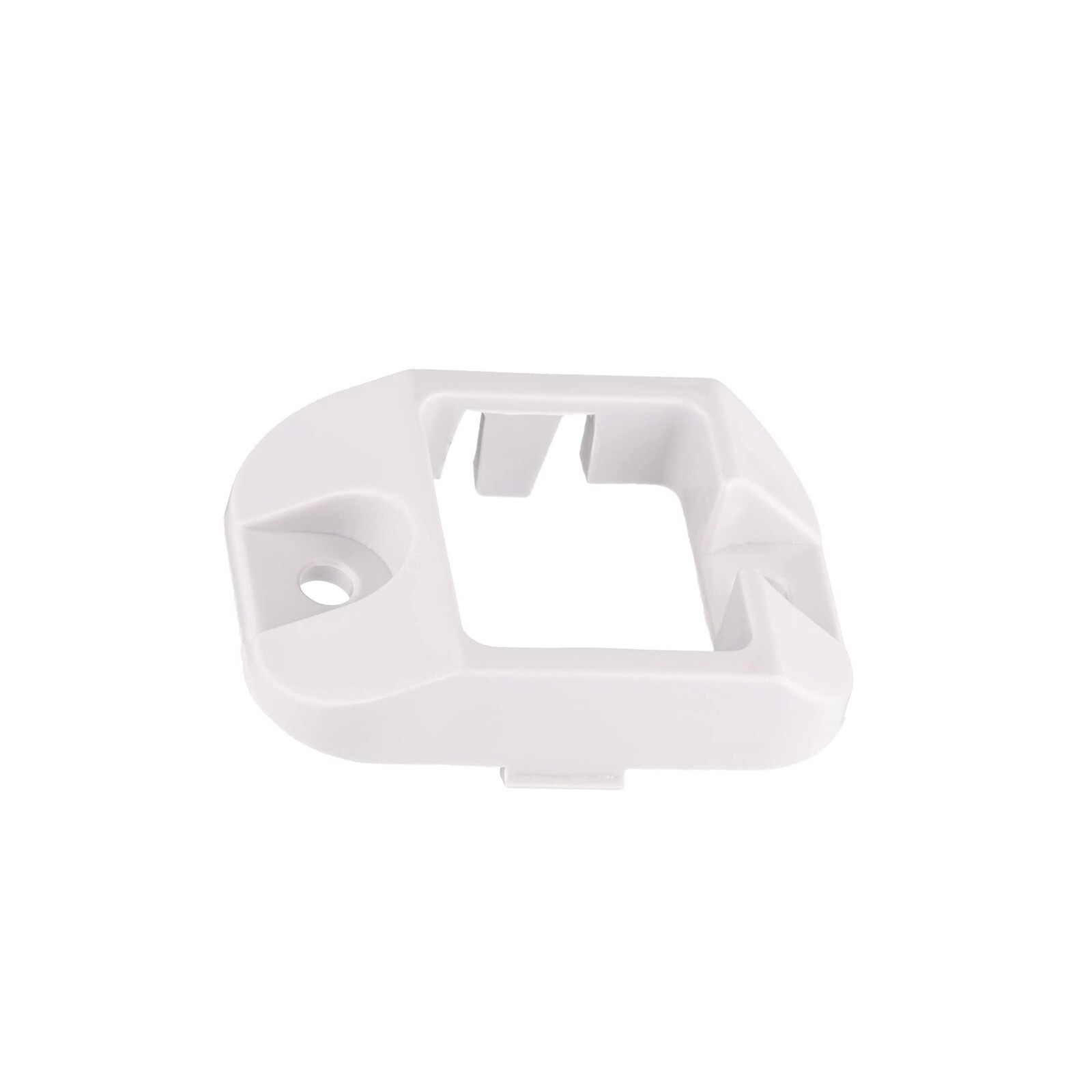 OEM Door Lock Bezel for Samsung WF42H5200AF WF42H5000AW WF350ANW NEW - $23.71