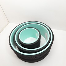 Chirp Wheel+ Foam Roller For Back Pain Relief Muscle Therapy Set Of 3 - $44.99