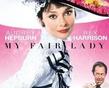 My Fair Lady [DVD] - $8.86
