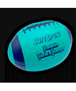 Franklin Future Champs Vintage 90s Green Black Softsport Small Football ... - $706.67 MXN