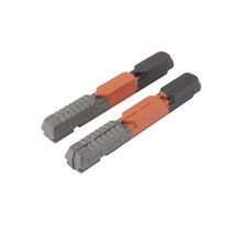 Koolstop V-Brake Pad Inserts Triple Rim Friendly Compound With Water Gro... - $26.99