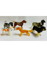 Russian Hand-Blown Art Glass Figurine Puppy Dogs K9 Many Breeds You Choo... - £19.27 GBP