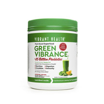 Vibrant Health Green Vibrance Plant-Based Daily Superfood,25.23 Oz - $85.60