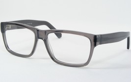 SELECTRA SEL2857 3 Transparent Gris/Noir Lunettes Monture 54-16-140mm - $66.16