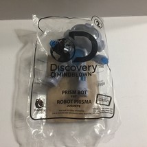 McDonalds Happy Meal Discover Prism Bot Toy (New Still Sealed) - $8.50