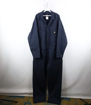 Vintage Dickies Mens 2XL Regular Faded Spell Out Wide Leg Coveralls Work... - £46.57 GBP