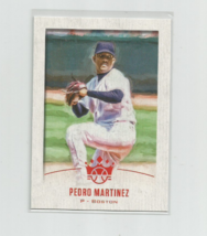 Pedro Martinez (Boston) 2019 Panini Diamond Kings Crowning Moment Card #DK02-PM - £3.98 GBP