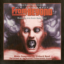 From Beyond - Soundtrack/Score CD ( LIKE NEW ) - £32.64 GBP