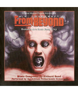 From Beyond - Soundtrack/Score CD  - $41.80
