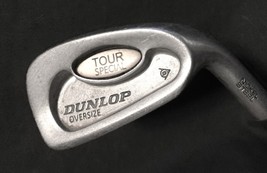 Dunlop Oversize Tour Special Golf 7 Iron Graphite Mid-Firm Flex 37&quot; PET ... - £5.05 GBP