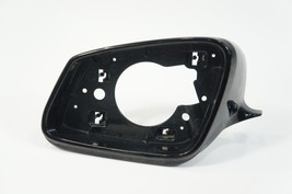 11-2013 bmw f10 528i 550i 535i front left driver mirror trim cover plast... - £32.96 GBP