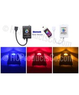 Bluetooth Controlled LED Cornhole Lights with 16 Million Color &amp; Motion ... - $711.17 MXN