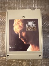 Tammy Wynette The Ways To Love A Man 8 Track Tape - $29.58