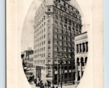 Dominion Trust Building Vancouver BC Canada 1913 PNC Glosso DB Postcard F18 - $7.15