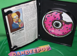 The Simpsons DVD Movie - £7.13 GBP