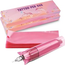 400Pcs Tattoo Machine Bags, Disposable Tattoo Pen Bags Covers,, 2X7.6 Inch - €25,36 EUR