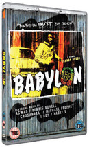 Babylon DVD (2008) Brinsley Forde, Rosso (DIR) Cert 15 Pre-Owned Region 2 - £31.62 GBP