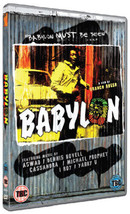 Babylon DVD (2008) Brinsley Forde, Rosso (DIR) Cert 15 Pre-Owned Region 2 - £30.06 GBP