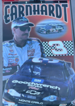 Dale Earnhardt Starline Poster - Collage #7027 - 22&quot; x 34&quot; New Sealed - £7.77 GBP