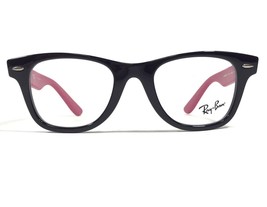 Ray-Ban RB9066V 3751 Kinder Brille Rahmen Lila Pink Quadratisch 47-20-130 - £36.53 GBP