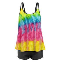 Tie Dye Swimsuit - £18.92 GBP