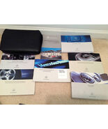 2007 Mercedes Benz E Classe E200 250 300 500 Proprietari Manuale Set W C... - $1,290.19 MXN