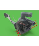 2009-2015 bmw 740i 750li 760li f01 f02 Auxiliary Coolant Water Pump OEM - $68.52 CAD