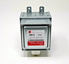 Microwave Oven Magnetron 2M214 161GP For LG LMV1683ST/00 Kenmore 7218059... - $71.27