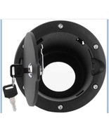 Locking Gas Lid Tank Cap Cover Fuel Filler Door for Jeep Wrangler 07-2018 - €17,00 EUR Locking Gas Lid Tank Cap Cover Fuel Filler Door for Jeep Wrangler 07-2018 - €17,00 EUR
