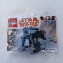 Star Wars LEGO 30497 First Order Heavy Assault  54-piece New Sealed - £10.96 GBP