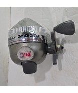 Vintage Zebco 202LE Angling Fishing Reel - $346.92 MXN