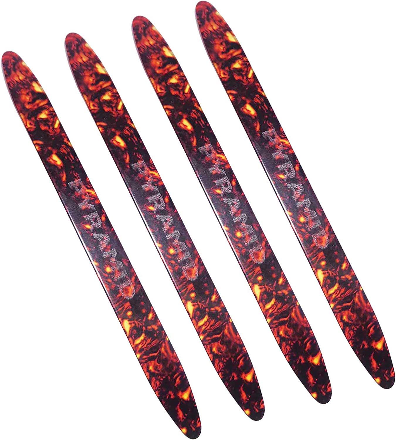 4 Pcs.Pyramid Professional Standard Oud Pick Picks Plectrum Oud Ud Risha... - $36.92