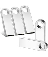 USB Flash Drives 64GB USB 2.0, Thumb Drive 64GB 5Pack, USB Flash Drive, Flash Dr - $18.69